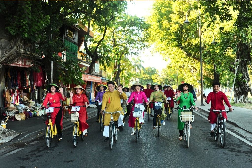 Start your journey with Vietnam’s vibrant glow